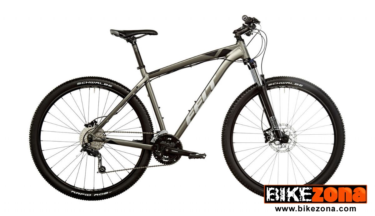 FELT NINE 60 (2014) | Catálogo Bicicletas MTB - RÍGIDA | BikeZona.com